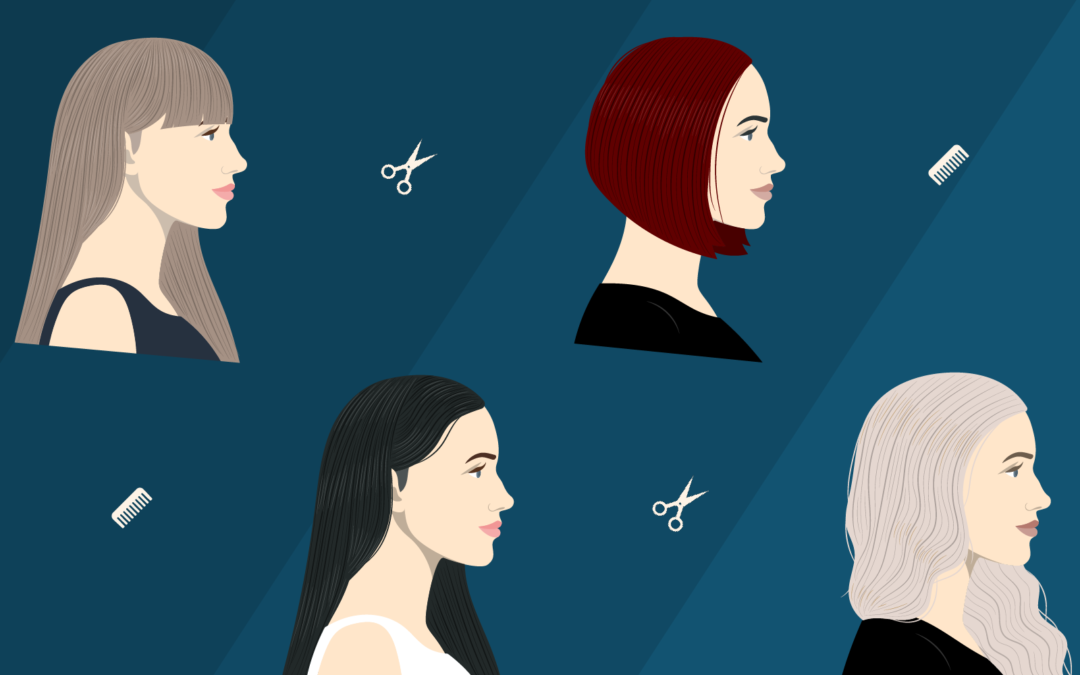 The 18 Very Best Hair Colors for Grey Eyes in 2023