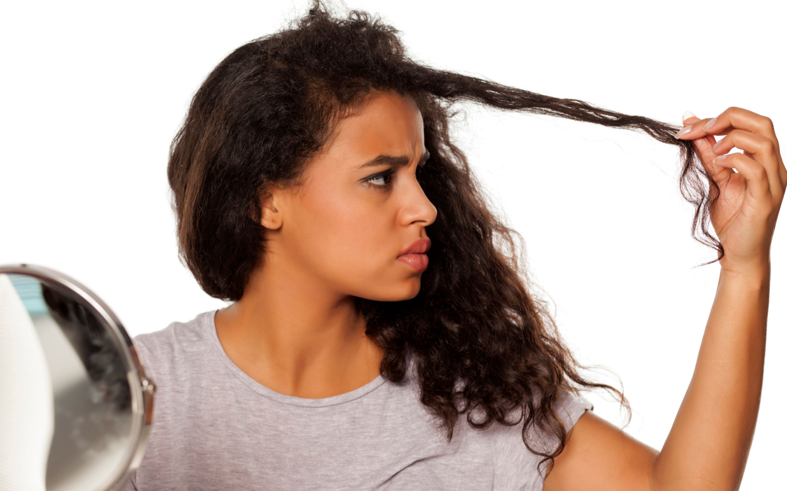 How to Stop Natural Hair From Breaking | 10 Tips