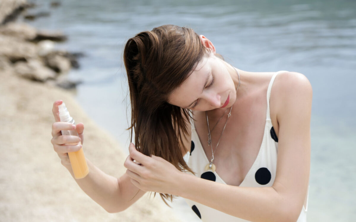 What Is Scalp Sunscreen? | Our No-B.S. Take