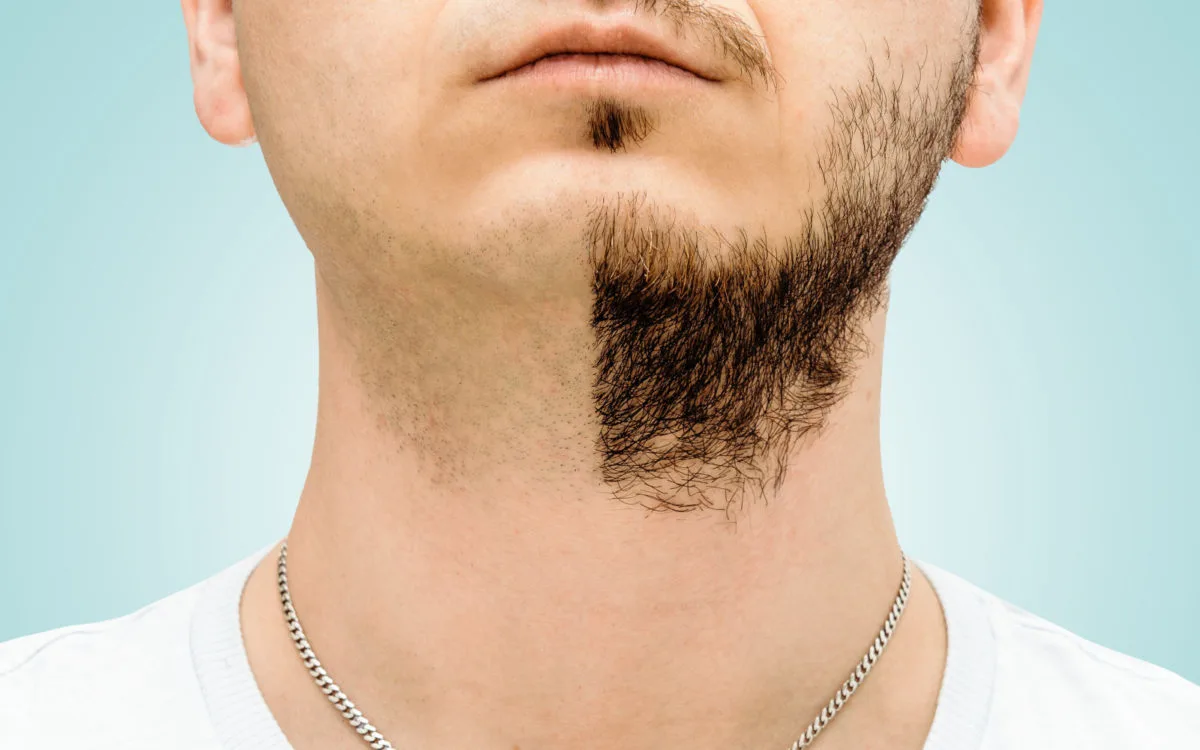 How Long Does It Take to Grow a Beard? | Not Long!