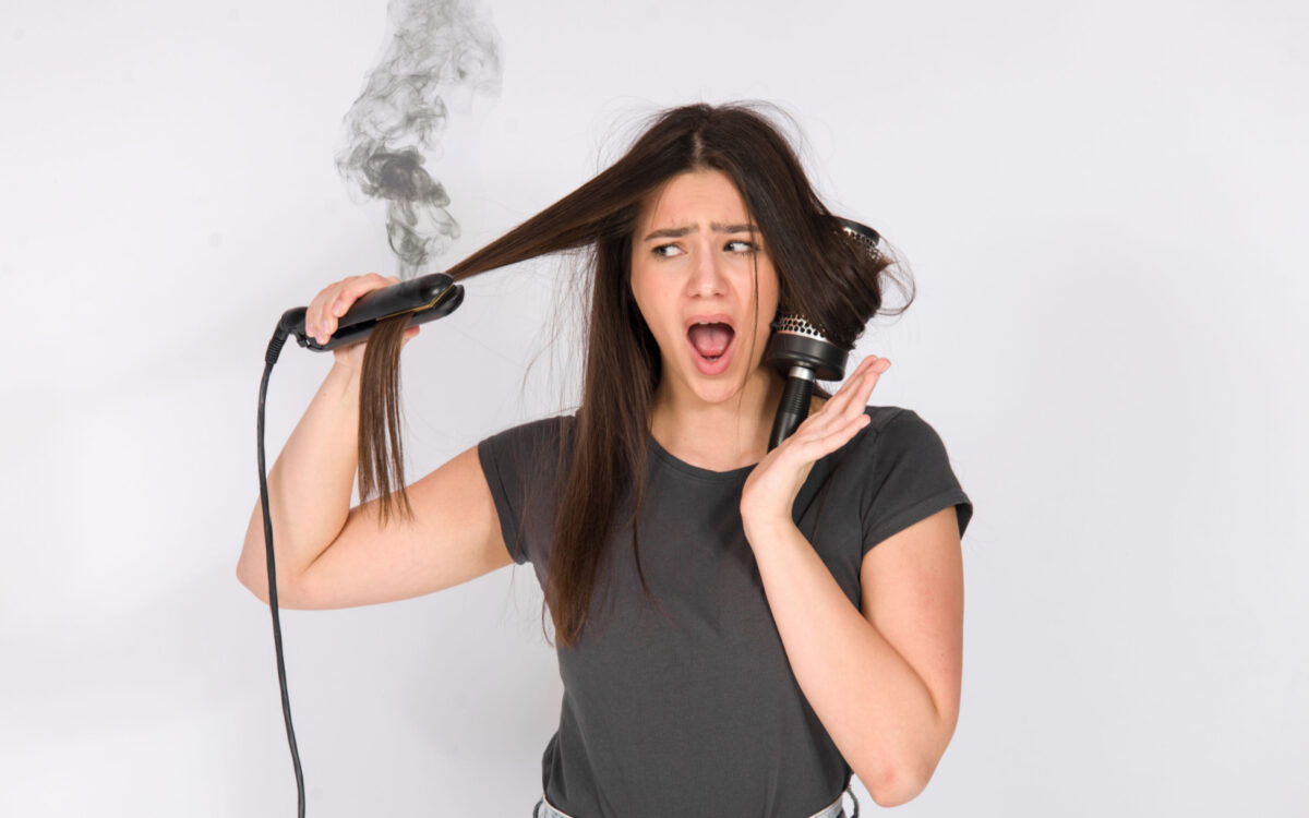 The Ideal Hair Straightener Temperature | 2023 Guide
