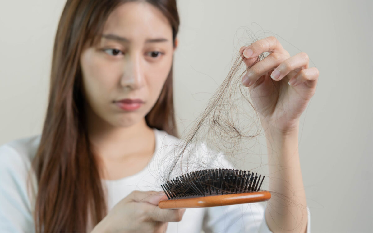 Human Hair Thickness in 2024 | An Overly-Detailed Guide