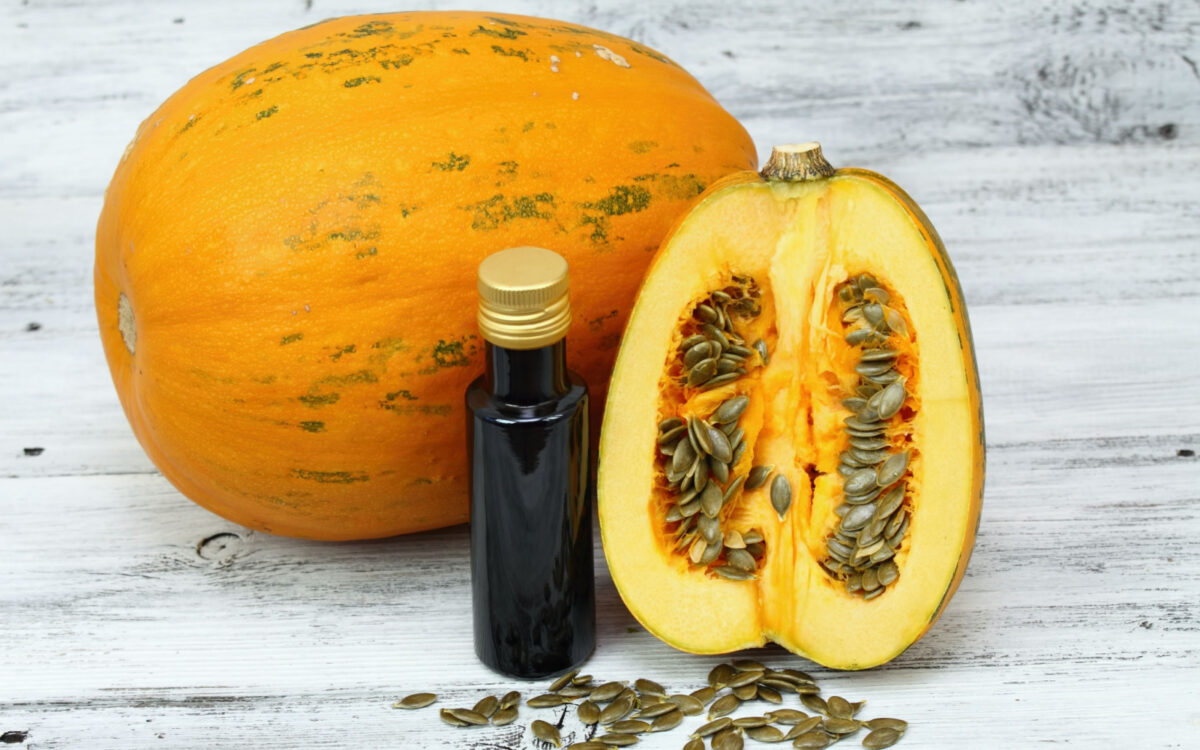 Pumpkin Seed Oil for Hair | The Best Hair Hack of 2022?