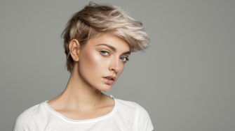 20 Cute Tapered Haircuts for Women in 2023