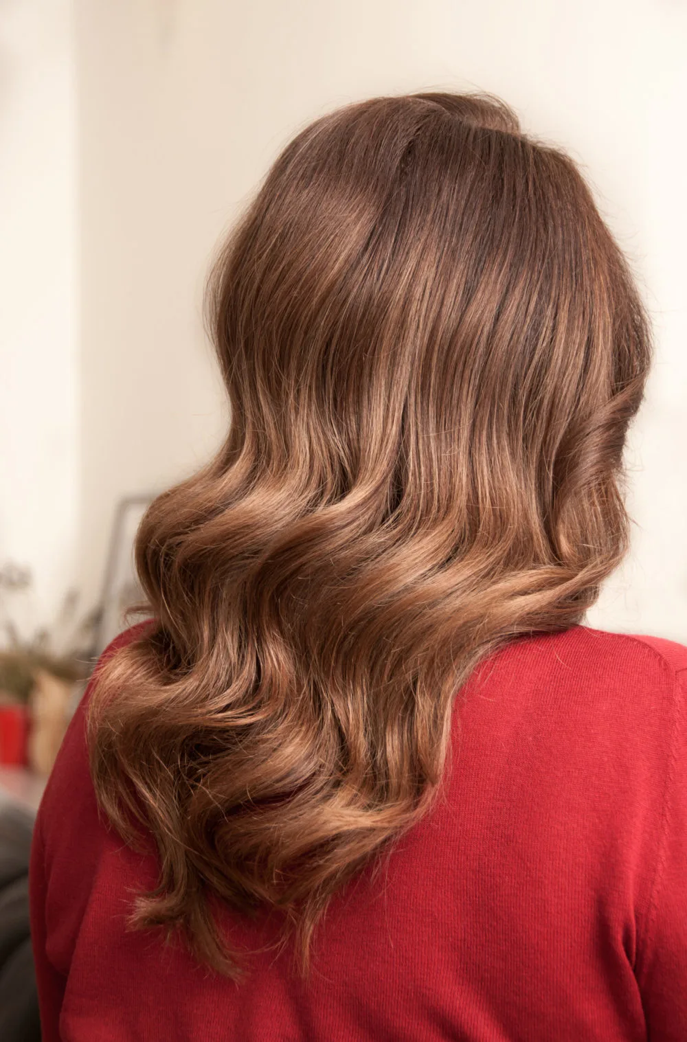 Glam Soft Brushed Waves, one of our favorite mother of the bride hairstyles