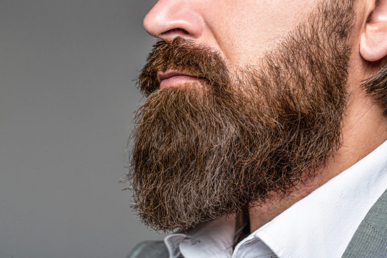 How to Grow a Beard | Step-by-Step Guide