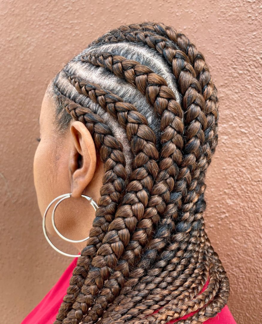  20 Versatile & Trendy Protective Cornrow Braids for 2023