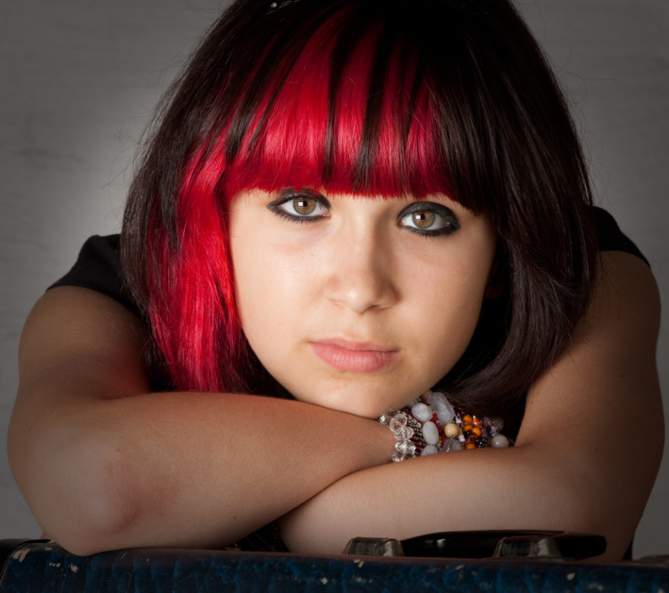 20 Flattering Red Highlights Ideas to Energize Your Color