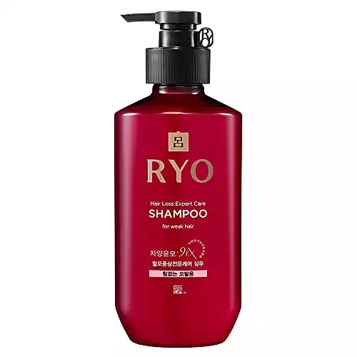 RYO Hair Loss Care Shampoo