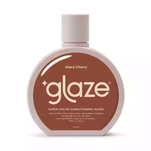 Glaze Super Color Conditioning Gloss Hair Mask