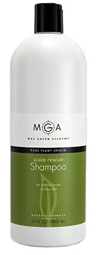 Max Green Alchemy Shampoo