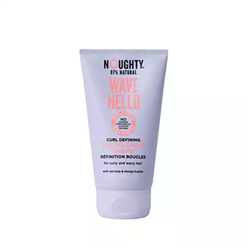 Noughty Wave Hello Curl Taming Cream 