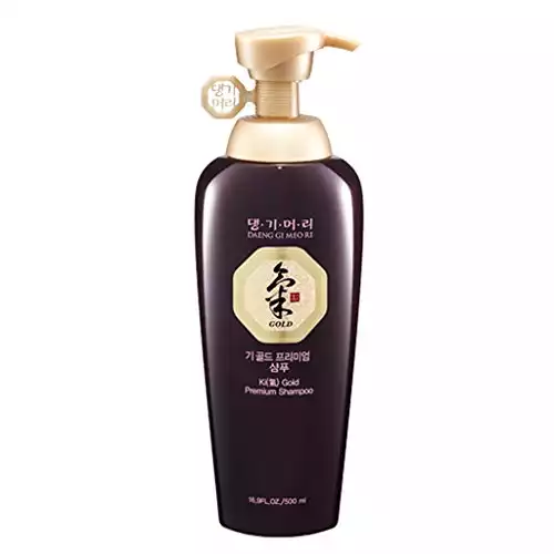 DAENG GI MEO RI Ki GOLD Premium Shampoo