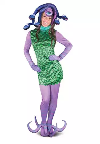 Disguise Adult Monsters Inc. Celia Mae Costume