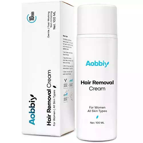 Aobbiy Hair Removal Cream