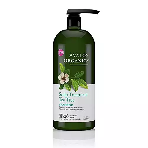 Avalon Organics Scalp Shampoo