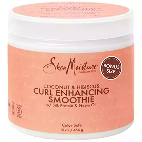 Shea Moisture Curl Enhancing Cream
