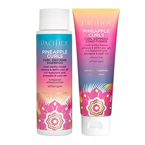 Pacifica Beauty Pineapple Curls 