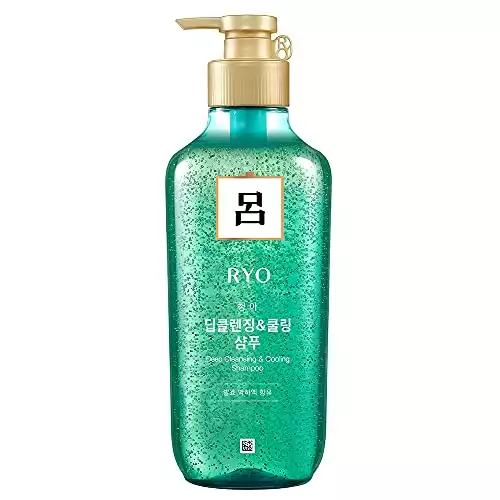 RYO Deep Cleansing Shampoo