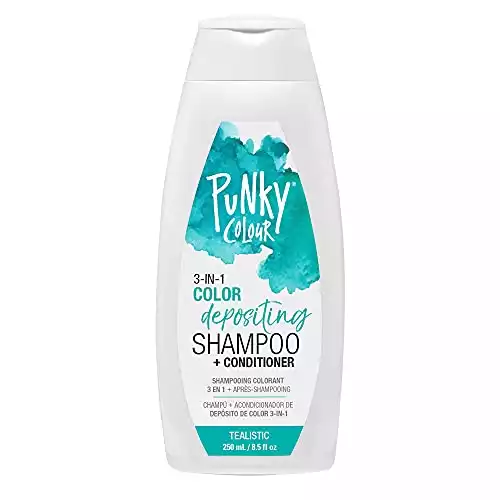 Punky Color 3-in-1 Shampoo and Conditioner