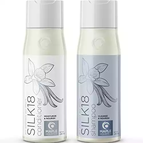 Maple Holistics Silk18 Shampoo