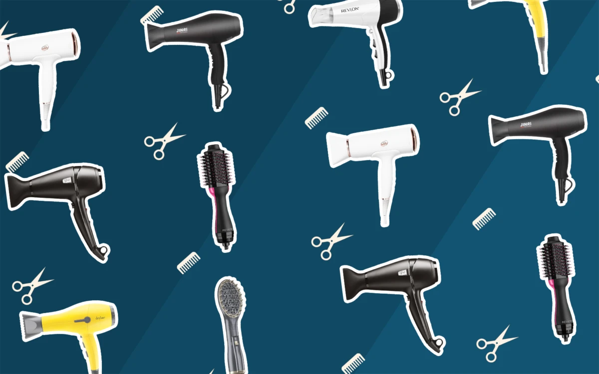 The 7 Best Hair Dryers for Straightening Hair in 2024