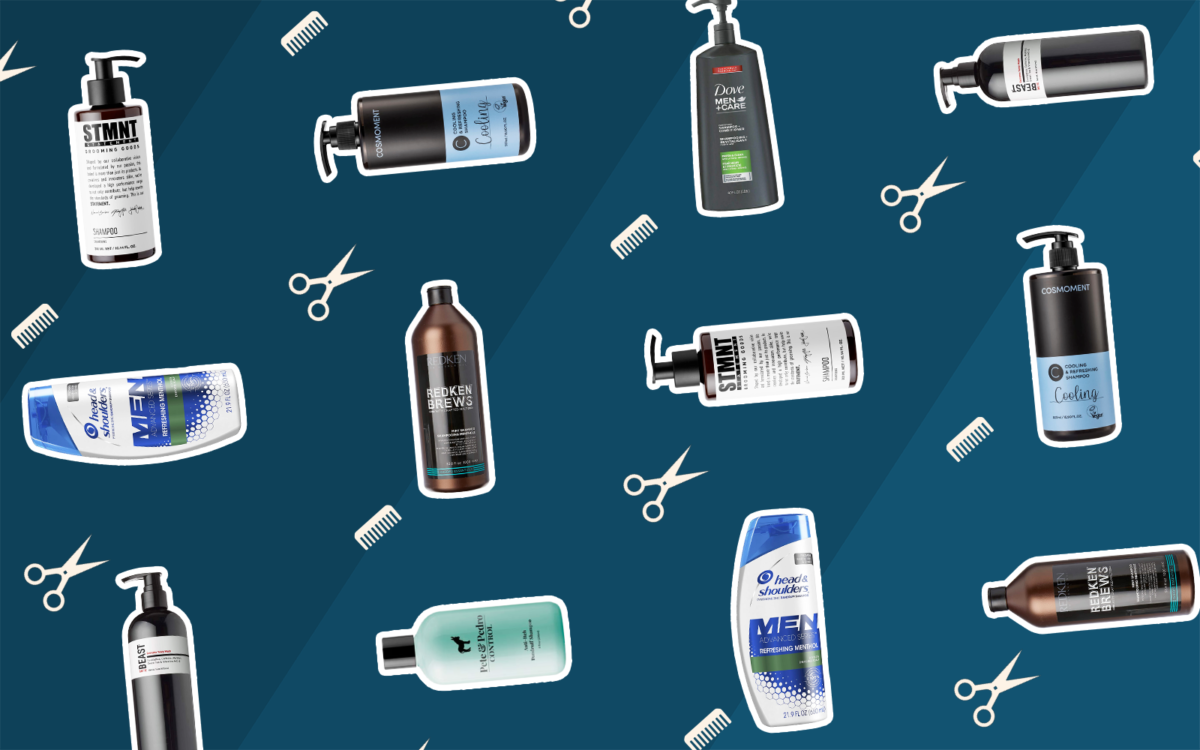 The 7 Best Shampoos With Menthol to Use in 2023