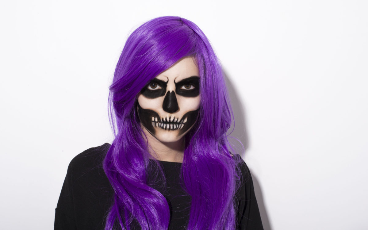 The 7 Best Halloween Costumes for Purple Hair in 2022