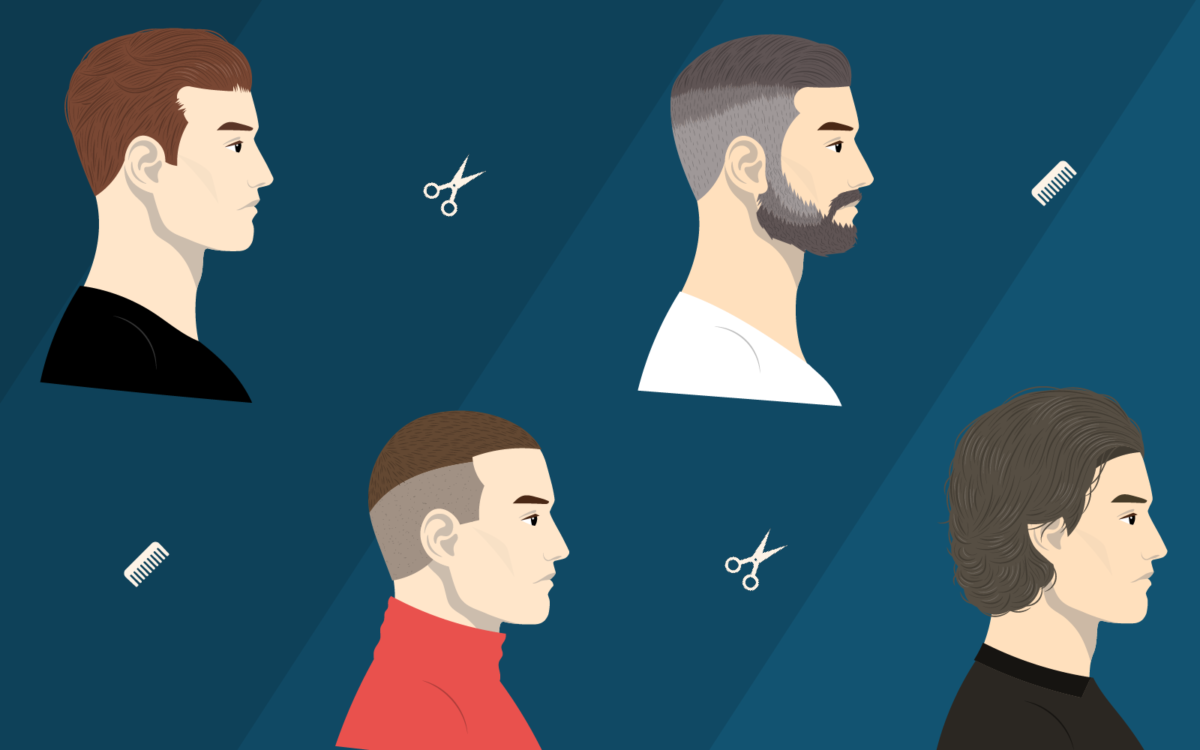 30 Trendy Haircut Ideas for Men in 2024