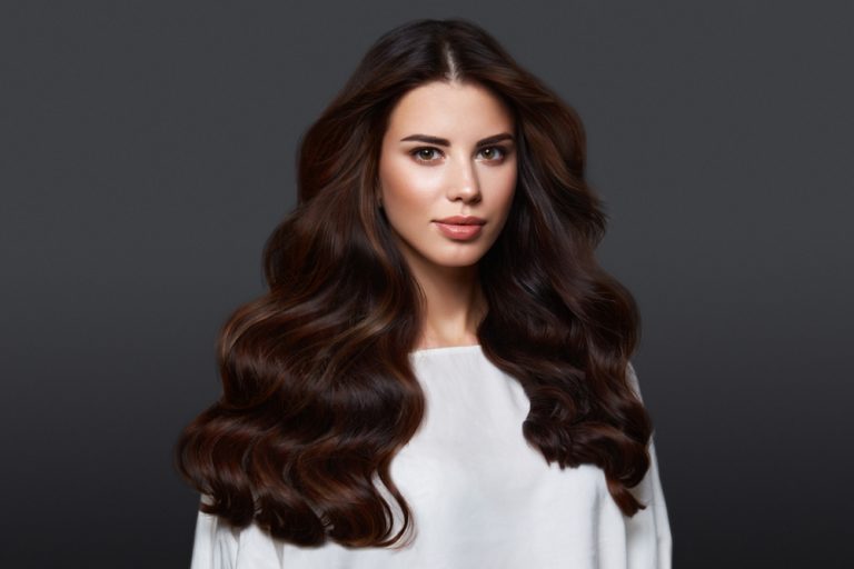 20 Rich Dark Brown Hair Ideas And Color Tips For 2022