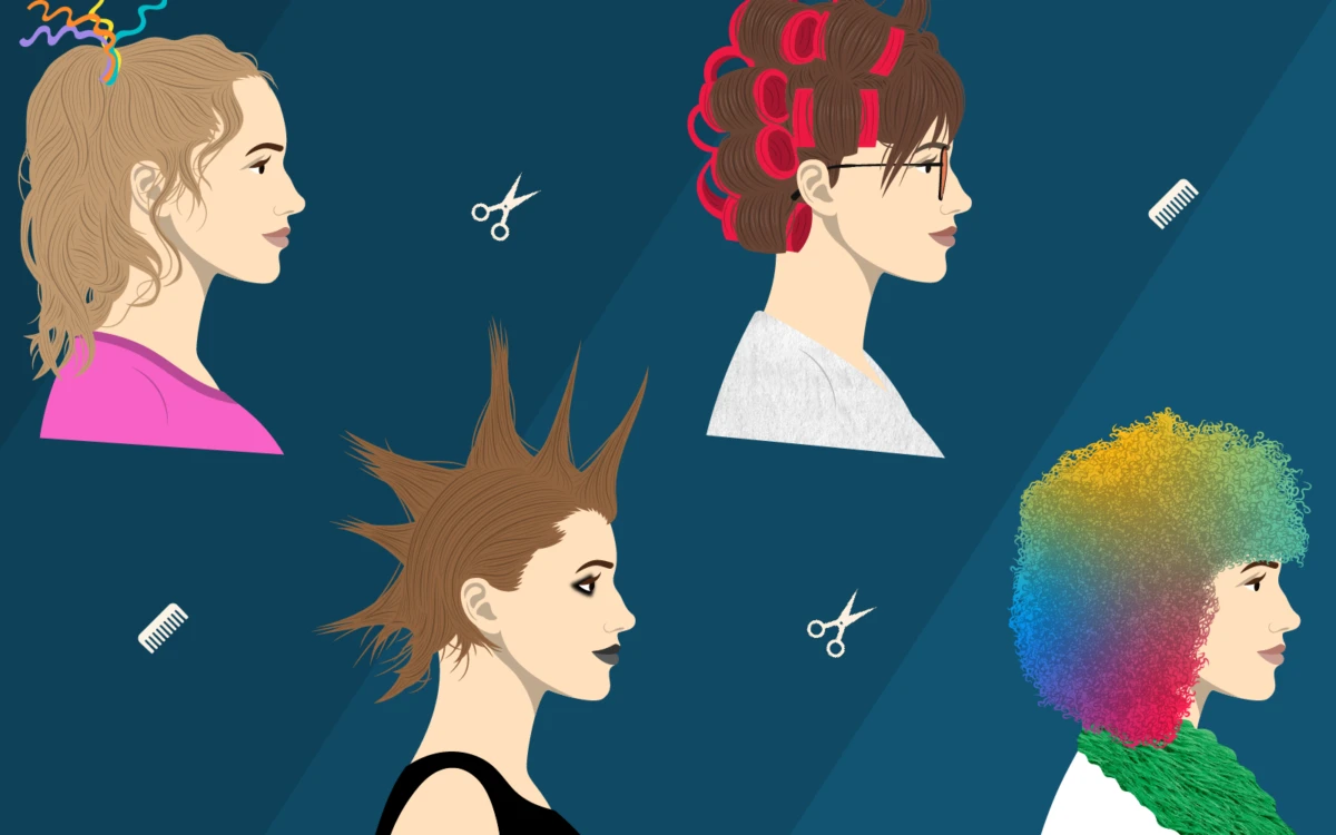 15 Unique Crazy Hair Day Ideas You’ll Love in 2024