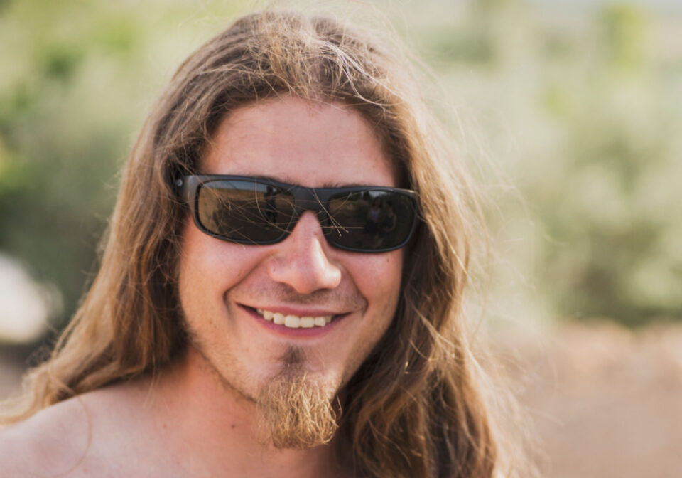 14 Trendy Goatee Styles That Give You an Edge
